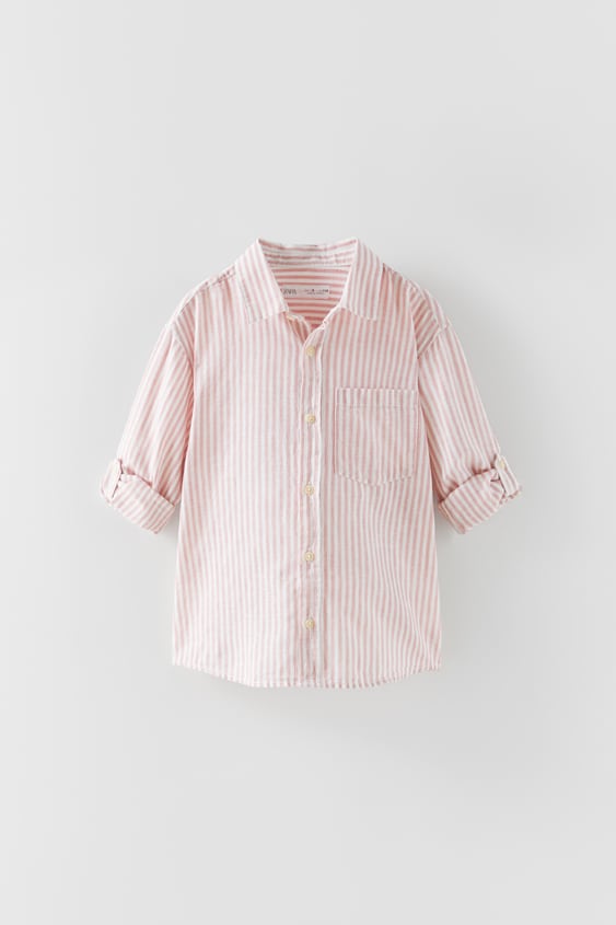 STRIPED SHIRT