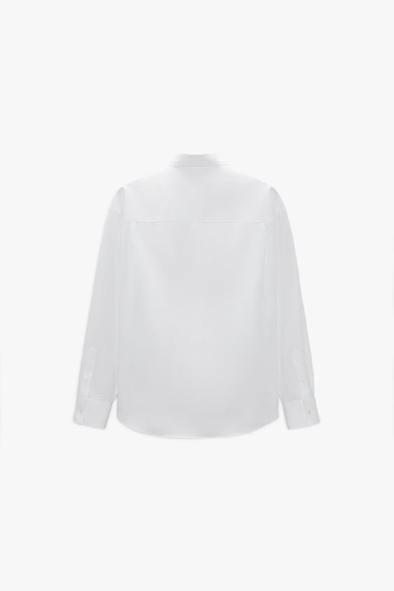 OVERSIZED POCKET SHIRT