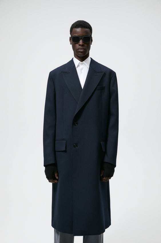 OVERSIZED COAT