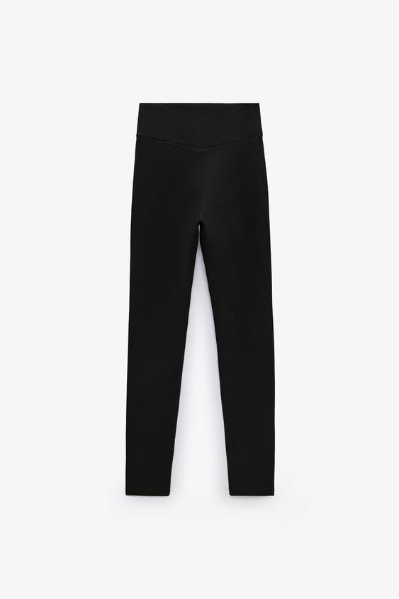 VENTED WAIST LEGGINGS