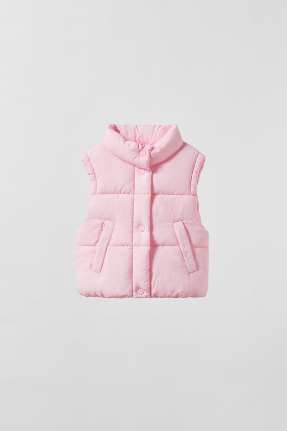 QUILTED VEST
