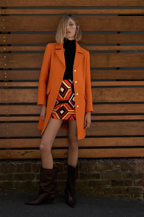 WARM WOOL PREMIUM COAT LIMITED EDITION