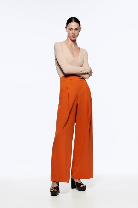 THE GABRIELLE TROUSERS