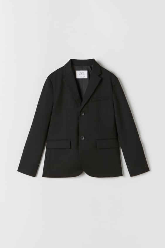 BASIC SUIT JACKET