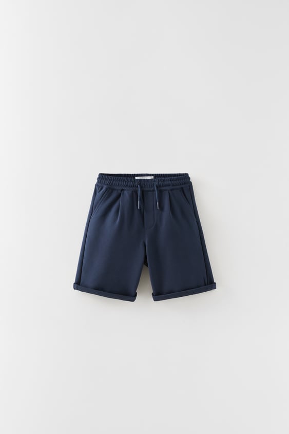 LOOSE FIT COMFORT SHORTS
