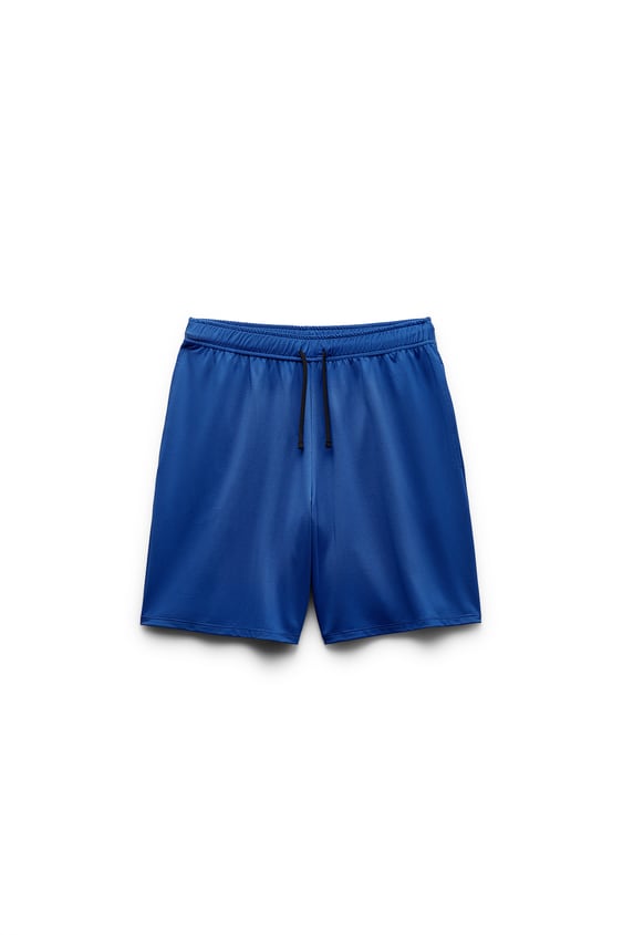 BASIC WORKOUT SHORTS