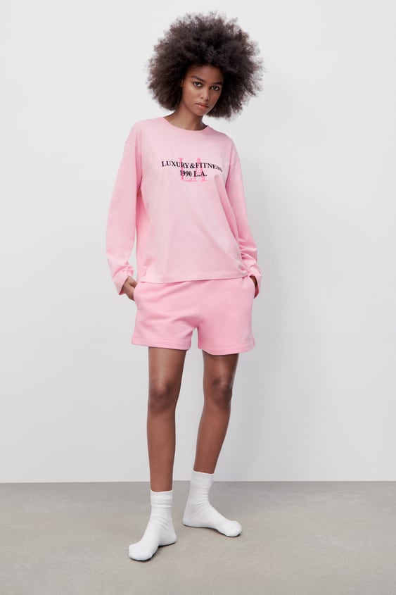LUXURY & FITNESST-SHIRT