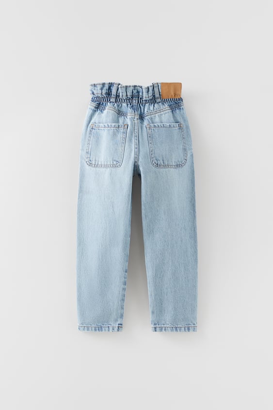PAPERBAG JEANS