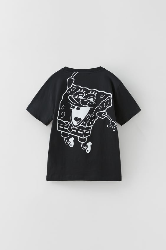 SPONGEBOB SQUAREPANTS NICKELODEON T-SHIRT