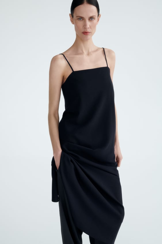LIMITED EDITION STRAPPY DRESS