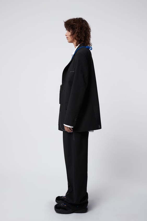 WIDE LEG ADERERROR PANTS
