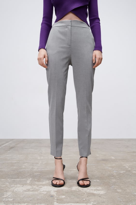 JOGGER WAIST PANTS