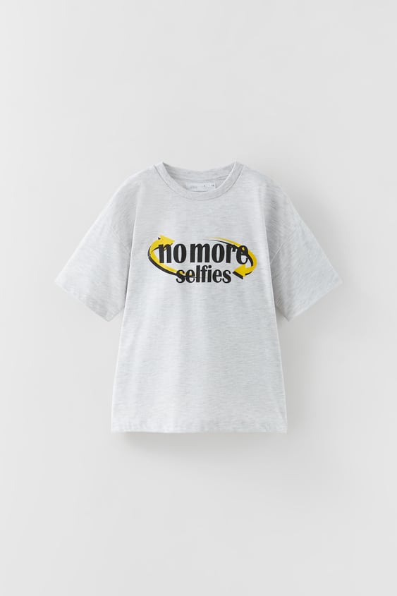NO MORE SELFIEST-SHIRT