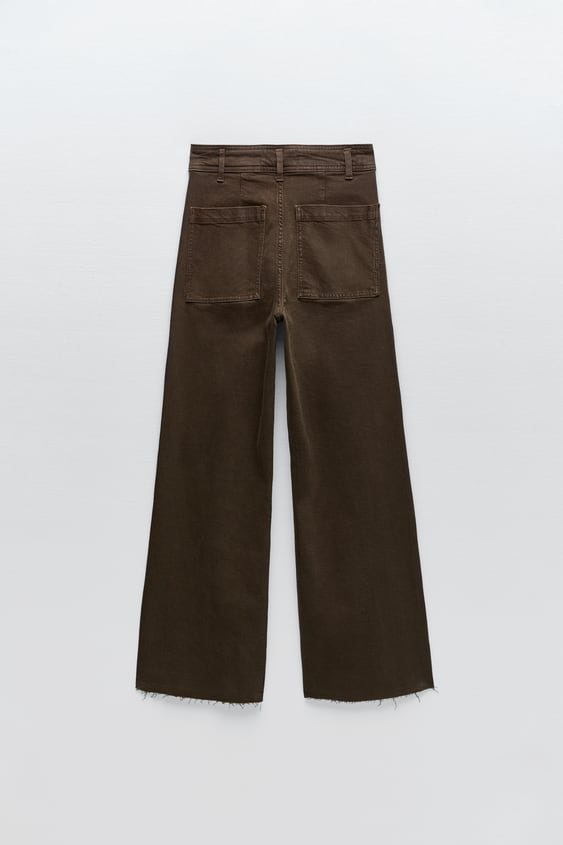 ZW THE MARINE STRAIGHT JEANS