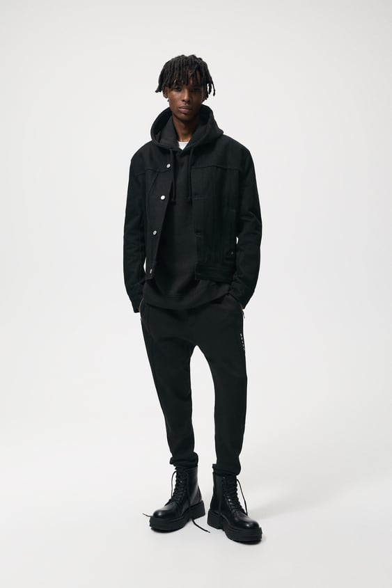 SIDE STRIPE JOGGER PANTS