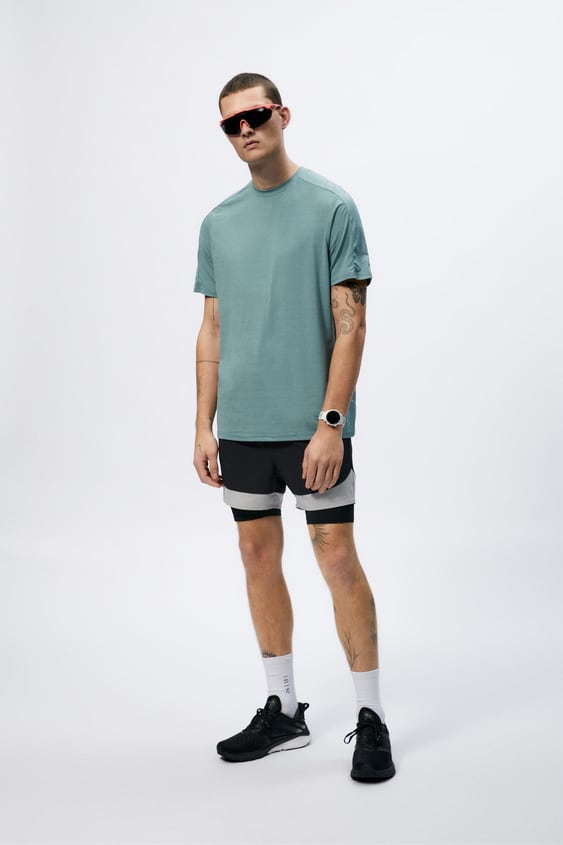 WORKOUT T-SHIRT