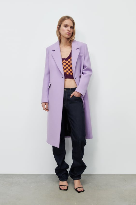 WARM WOOL PREMIUM COAT LIMITED EDITION