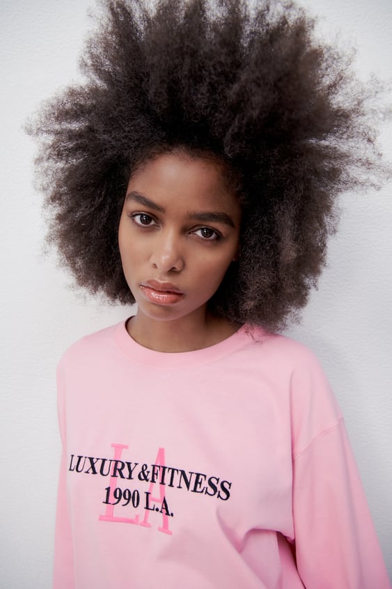 LUXURY & FITNESST-SHIRT