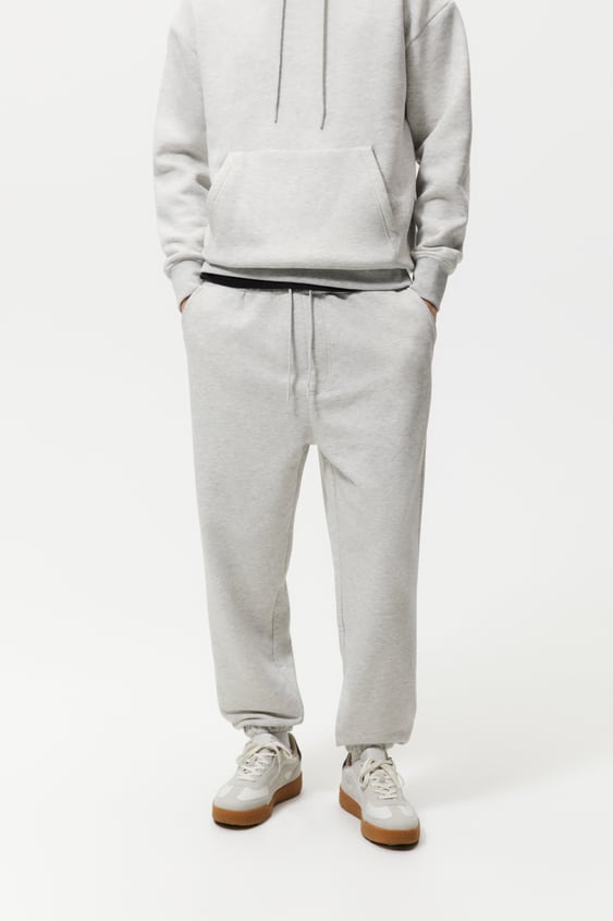 BASIC JOGGING PANTS