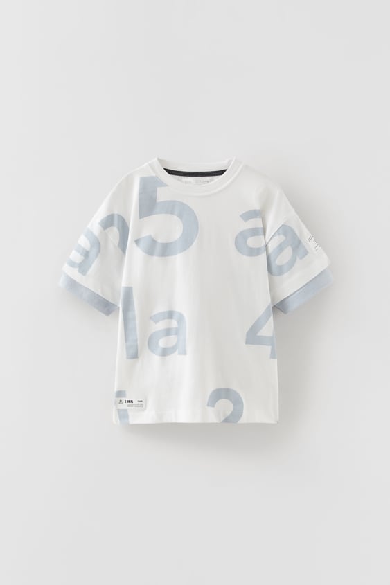 SPORTY T-SHIRT