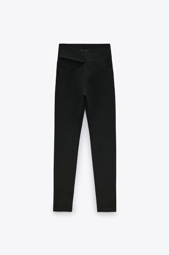 VENTED WAIST LEGGINGS