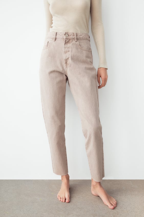 Z1975 MOM FIT JEANS