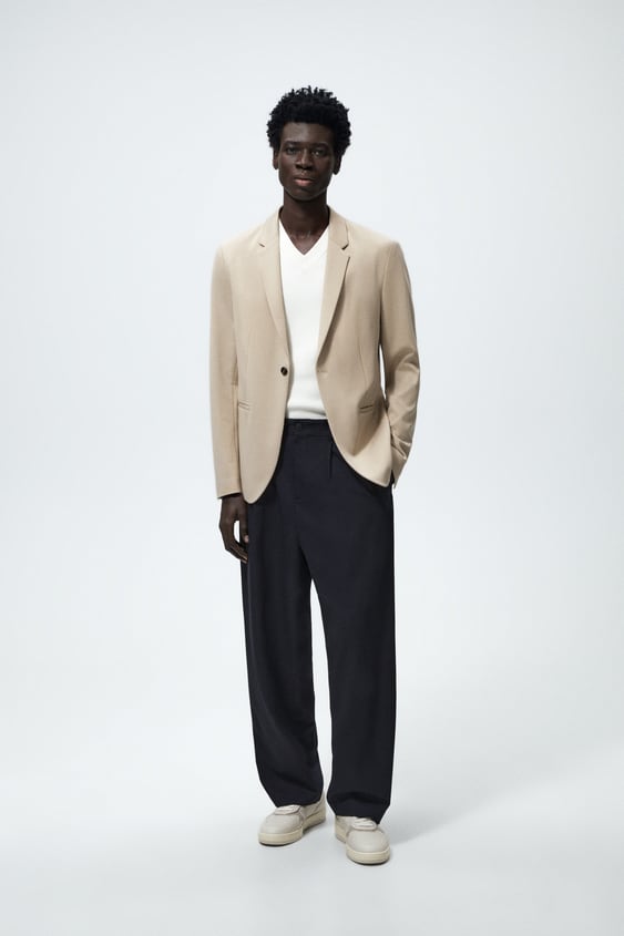 STRETCH BLAZER