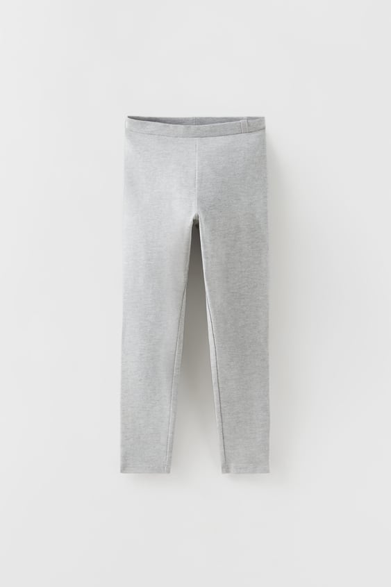 PLAIN LEGGINGS