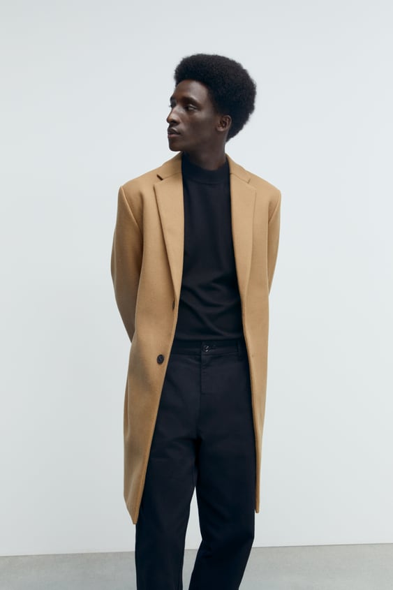 STRETCH COAT