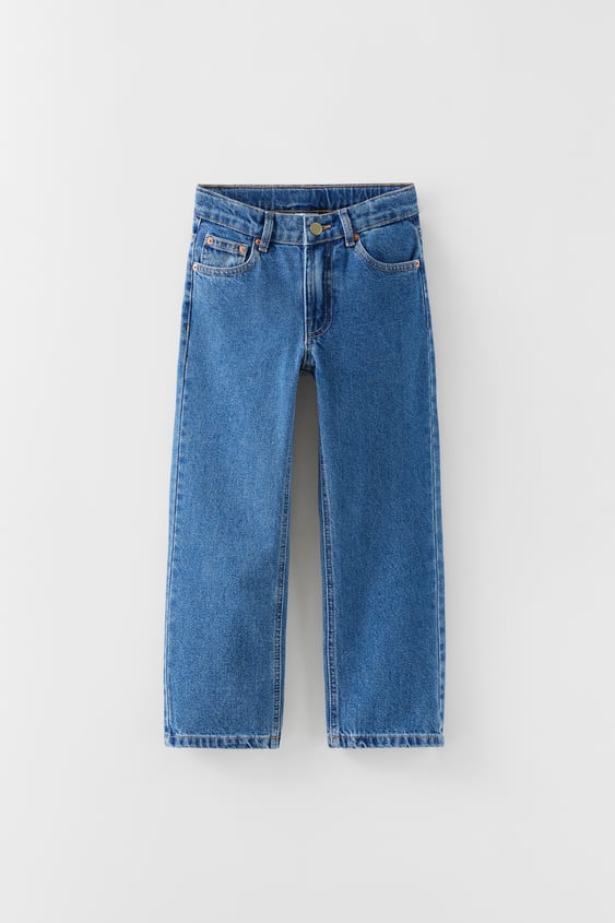 WIDE LEG JEANS LIMITED EDITION