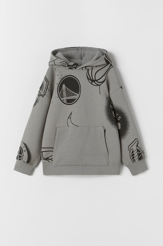 NBA SWEATSHIRT