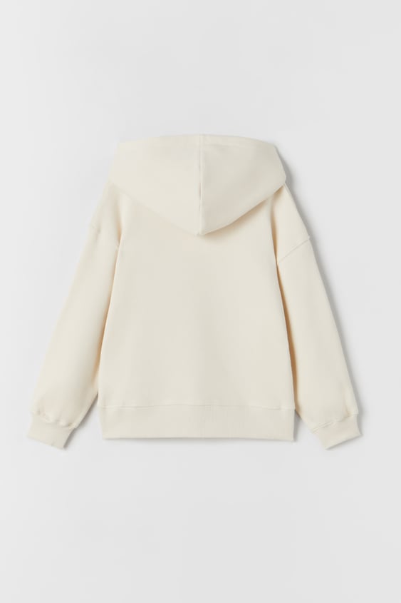 PLAIN SWEATSHIRT
