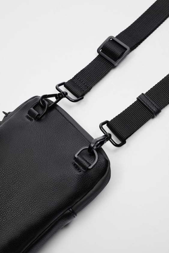 VERTICAL MINI CROSSBODY BAG