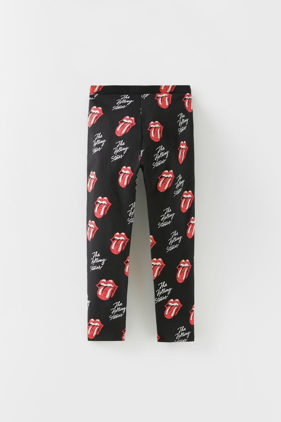 THE ROLLING STONES LEGGINGS