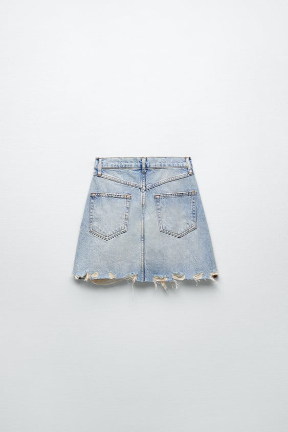 ZW THE MINI SKIRT