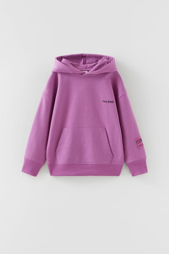 FLOW AWAYSWEATSHIRT