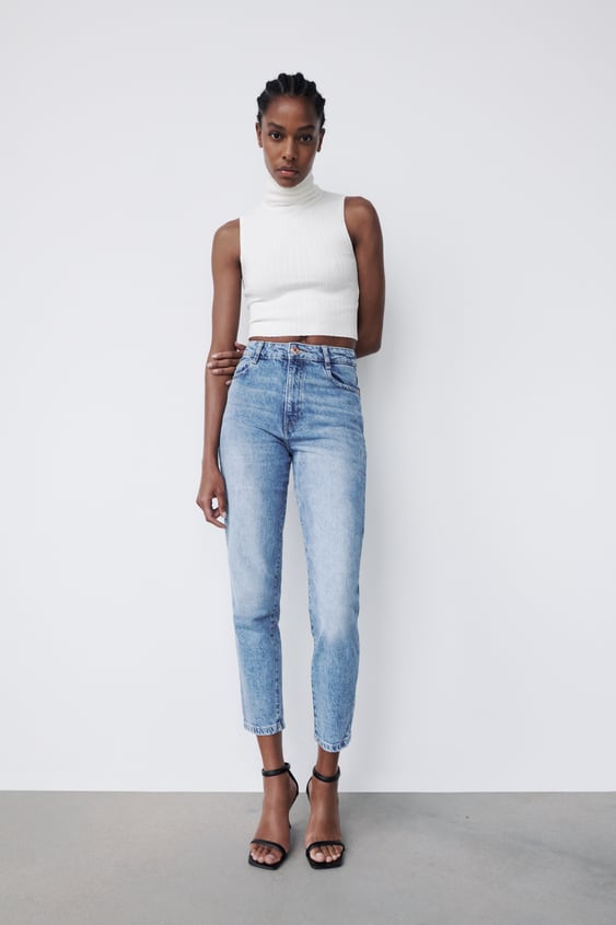 Z1975 MOM FIT JEANS