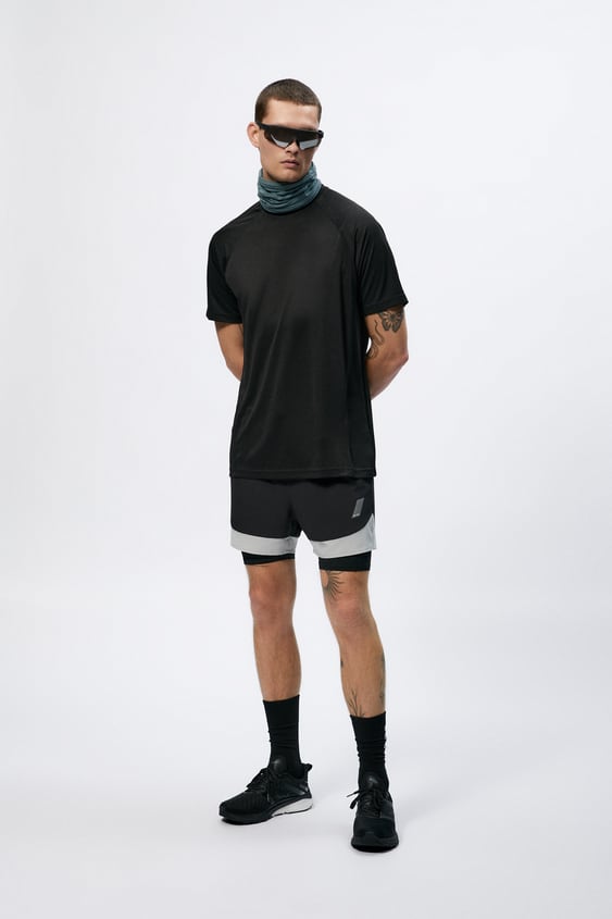 TRAINING SHORTS