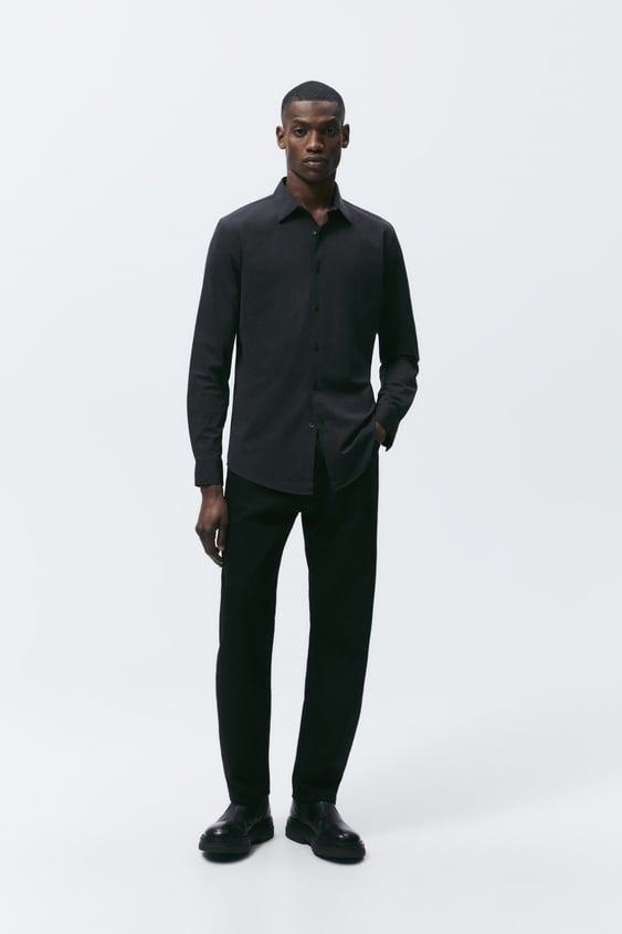 STRETCH SHIRT