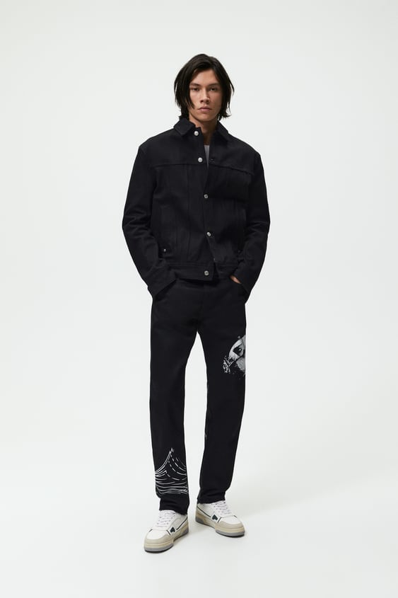 PRINT JEANS SPECIAL EDITION