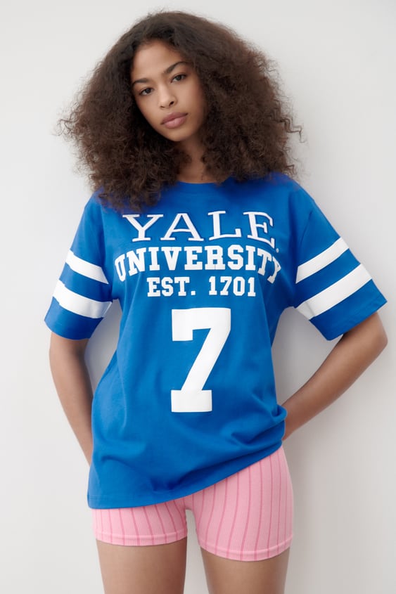 YALE UNIVERSITY T-SHIRT