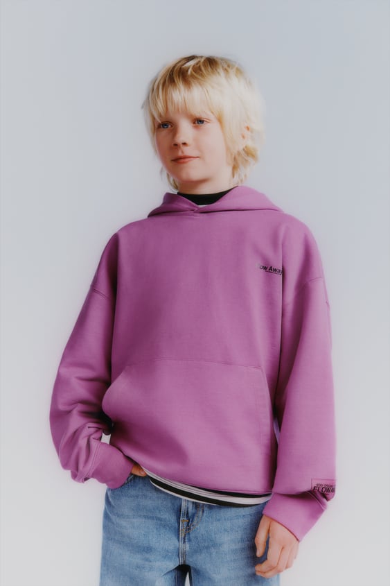 FLOW AWAYSWEATSHIRT