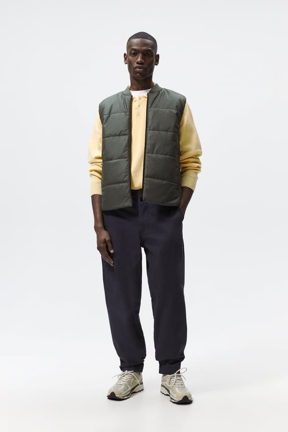 PUFFER VEST