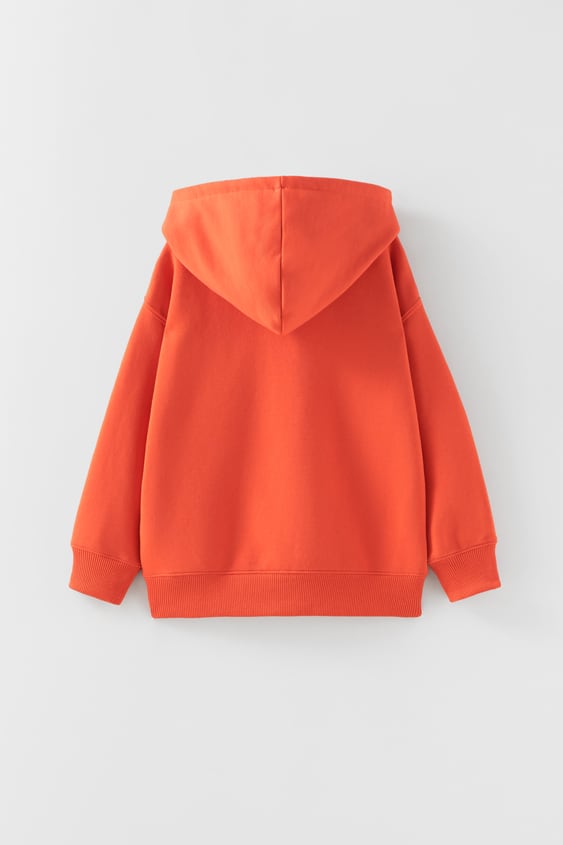 EMBOSSED CALIFORNIA SWEATSHIRT