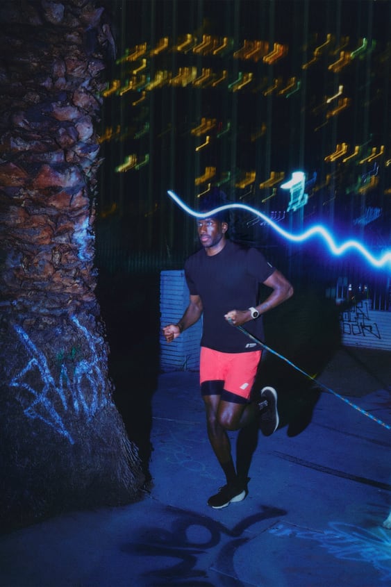 TRAINING SHORTS