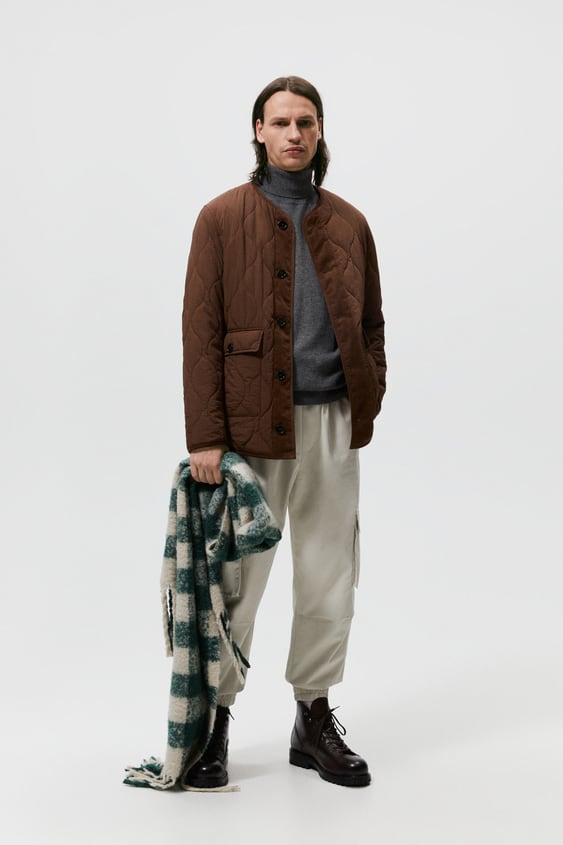 SOFT CARGO PANTS