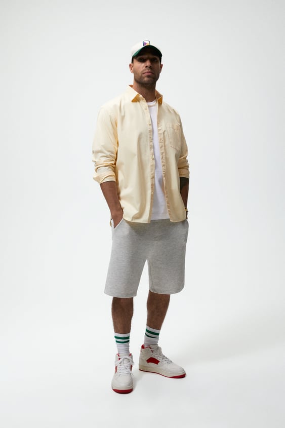 BASIC JOGGER SHORTS