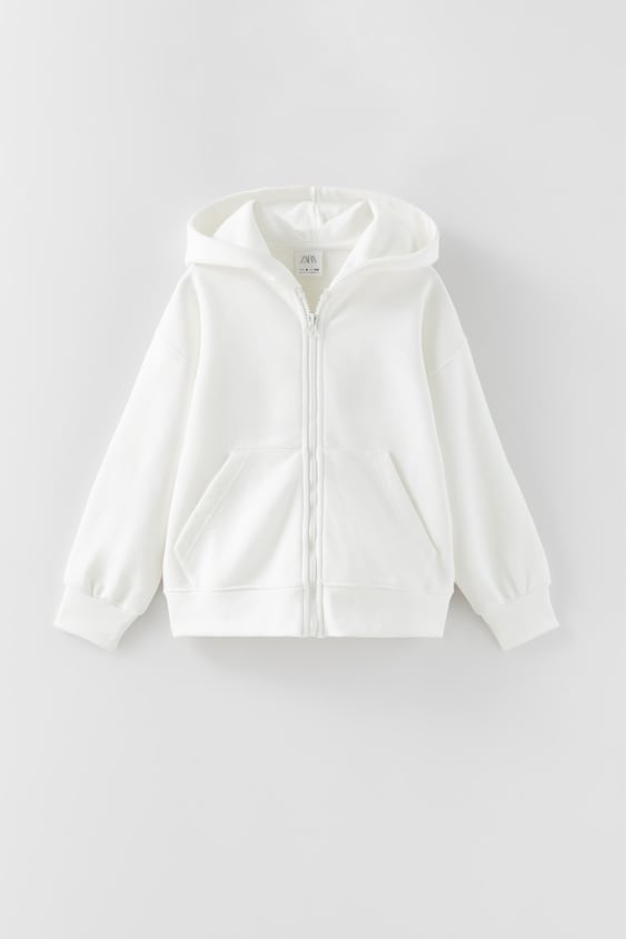 BASIC PLUSH JACKET