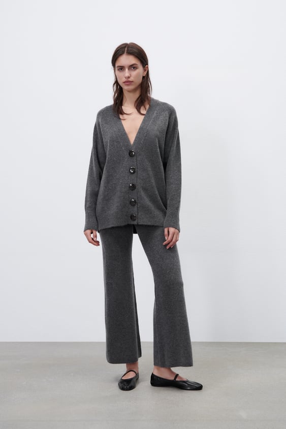 KNIT CULOTTES