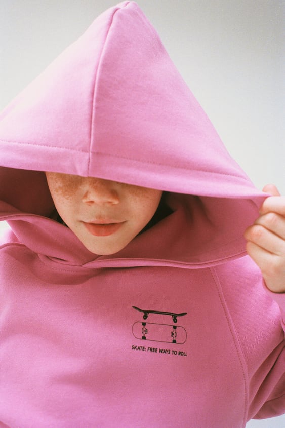 SKATE SWEATSHIRT